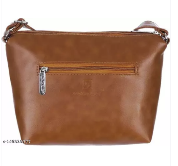 American Stitch Sling In Tan - Image 3
